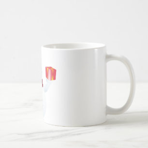 Schneemann / Schneemann für Weihnachten / X-mas Tasse