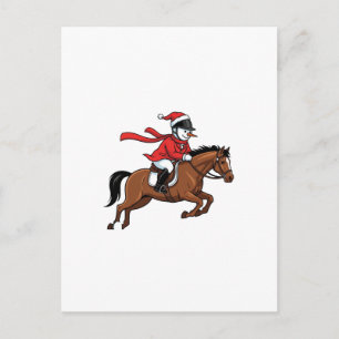 Schneemann Show Jumping Weihnachten 2026 Feiertags