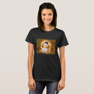 Schneemann T-Shirt