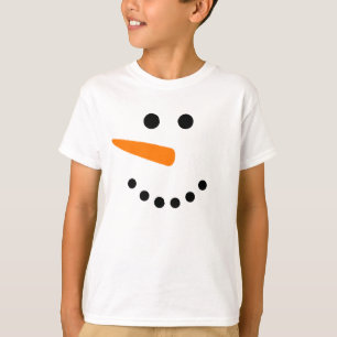 Schneemann-T - Shirt