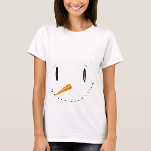 Schneemann T-Shirt