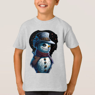 Schneemann T-Shirt