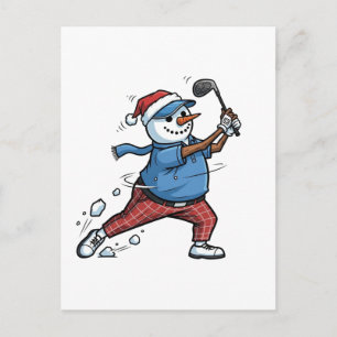 Schneemann Tennisspieler Weihnachten 2026 Urlaub