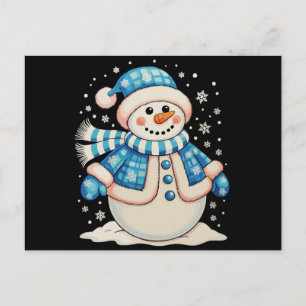 Schneemann Weihnachten Xmas Winter Urlaubszeit