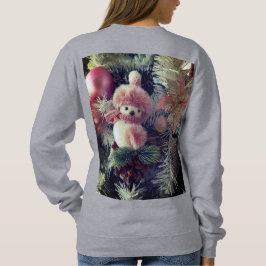 Schneemann-Weihnachts-Sudshirt Sweatshirt