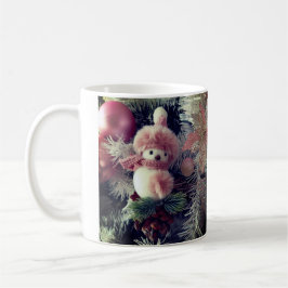 Schneemann-Weihnachtsbecher – Cozy Winter Tasse