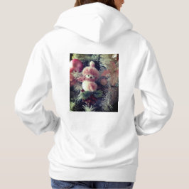 Schneemann-Weihnachtshoodie Hoodie