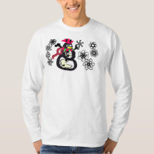 Schneemann Winter 