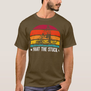 Schneemobil-Reiten T-Shirt