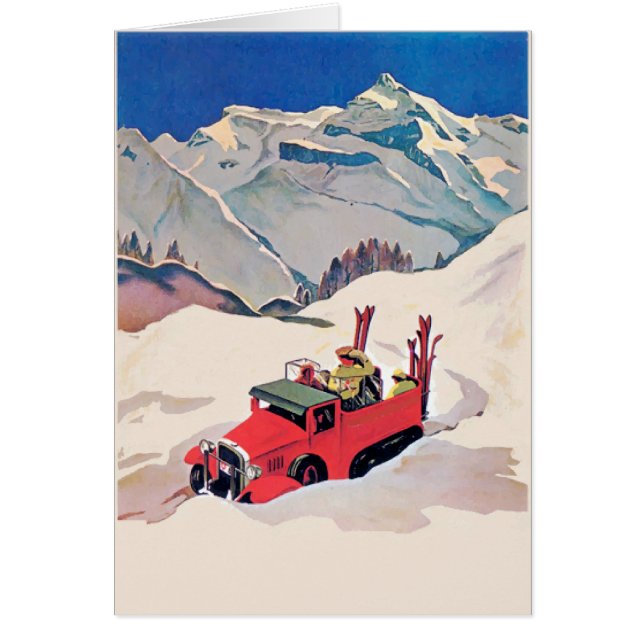 Schneemobil, Text hinzufügen (Vorne)