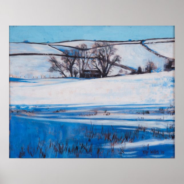 Schneeschatten 2010 poster (Vorne)