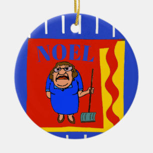 Schneeschau, Weihnachten, Hinzufügen, Bearbeiten v Keramik Ornament