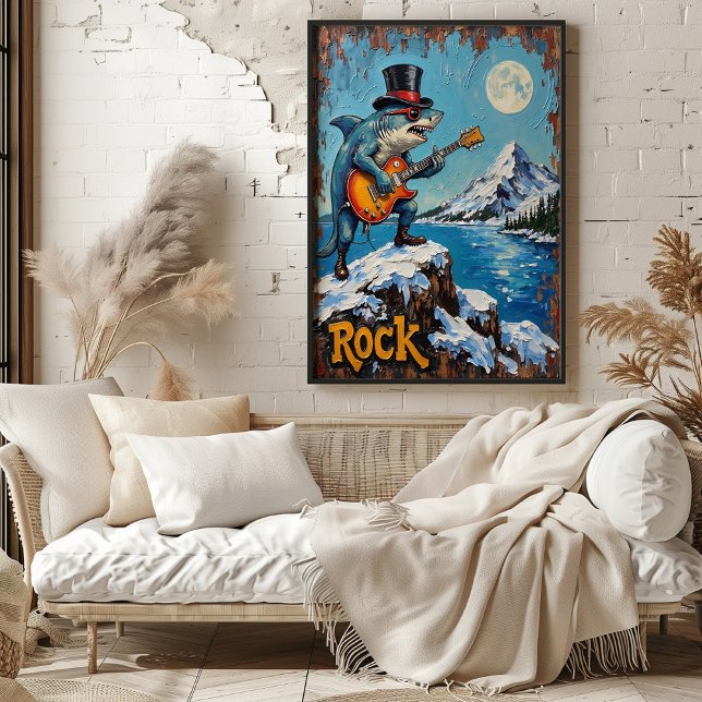 Schneeschlitten, Meeresrauschen Poster (Von Creator hochgeladen)