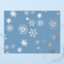 Schneeschlittenpost-Karte