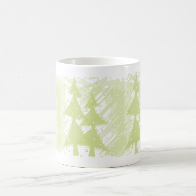Schneeschonnacht Tasse (Mittel)