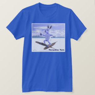 Schneeschuh T-Shirt