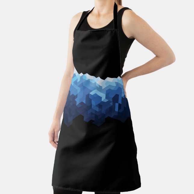 Schneeschuhdusche Schürze (InSitu)