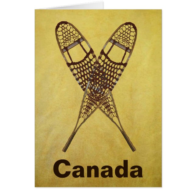 Schneeschuhe (Vorne)