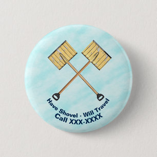 Schneeschuhgeschäft Button