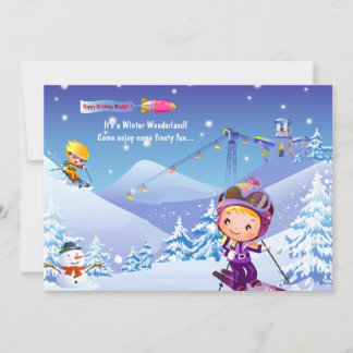 Schneeschuhwandern zu Einladung