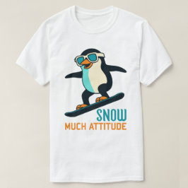 Schneesicherheit T-Shirt