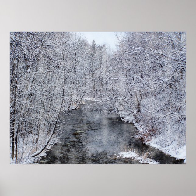 Schneesturm5 Poster (Vorne)