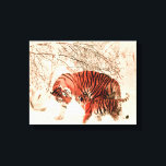 Schneesturm Leinwanddruck<br><div class="desc">Fügen Sie diese schönen Bilder hinzu,  um Ihre Zuhause zu erhellen. Passen Sie es an,  wenn Sie möchten. Ändern Sie die Größe der Leinwand und die Dicke der Leinwand. Abhängig von Ihrer Anpassung wird der Preis variieren. Suchen Sie etwas Anderes? Kontakt: www.lrmediasolutions.com</div>