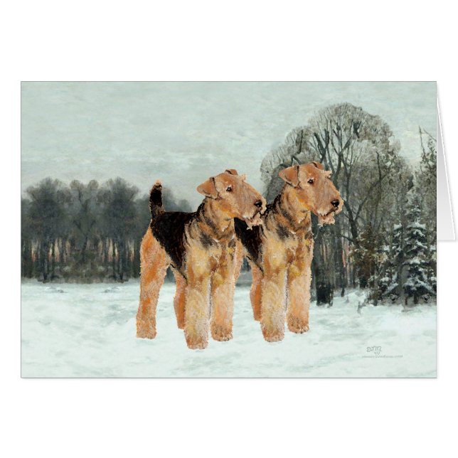Schneetag (Vorderseite (Horizontal))