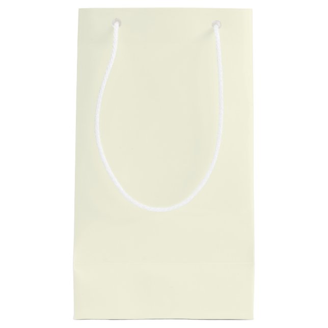 Schneetag Festtagscreme Kleine Geschenktüte (Vorderseite)