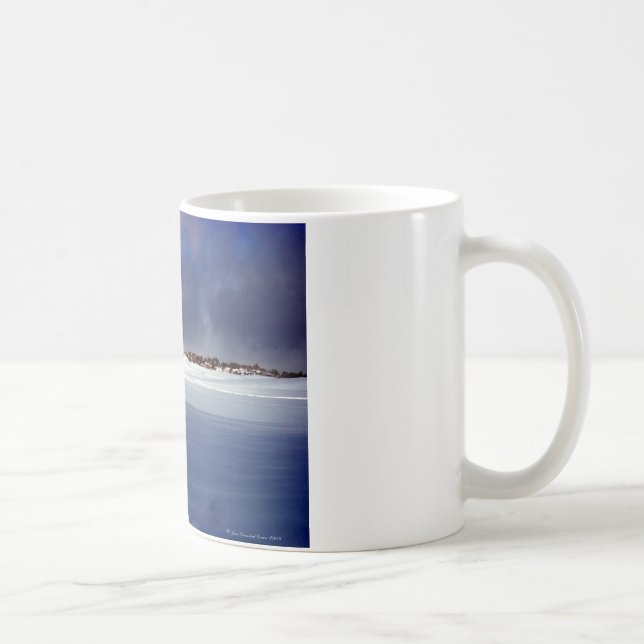 Schneetag Tasse (Rechts)