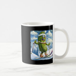 Schneeurlaub mit Langlaufen für Pickl Kaffeetasse