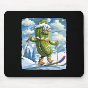 Schneeurlaub mit Langlaufen für Pickl Mousepad
