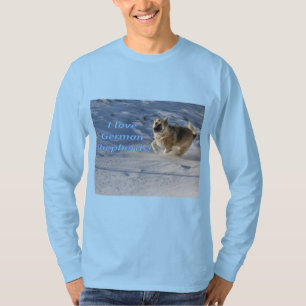 Schneevergnügen T-Shirt