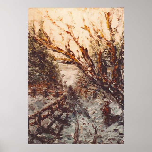 Schneeweg - Plakat (Vorne)