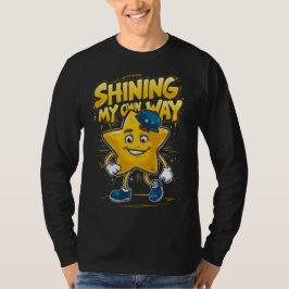 Schneeweg T-Shirt