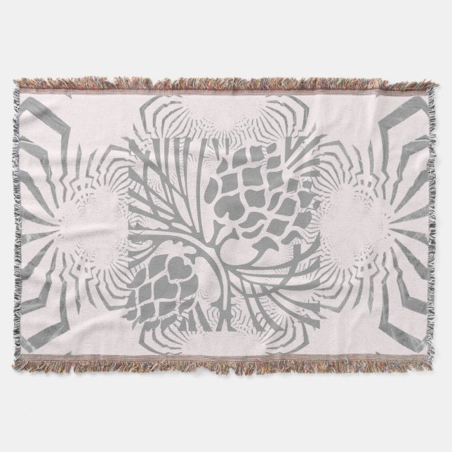 Schneeweihnachtsfest Phantastisch Decke (Vorderseite)