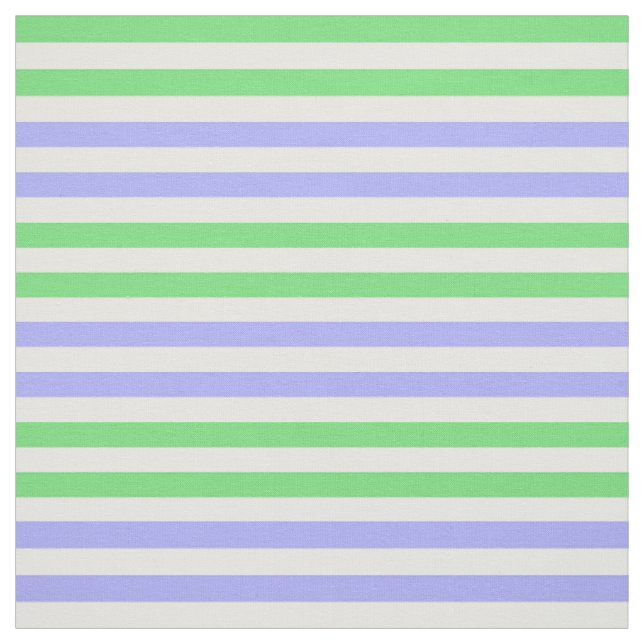 Schneeweiß, hellblau, Weich pastellgrün Stoff (Muster)