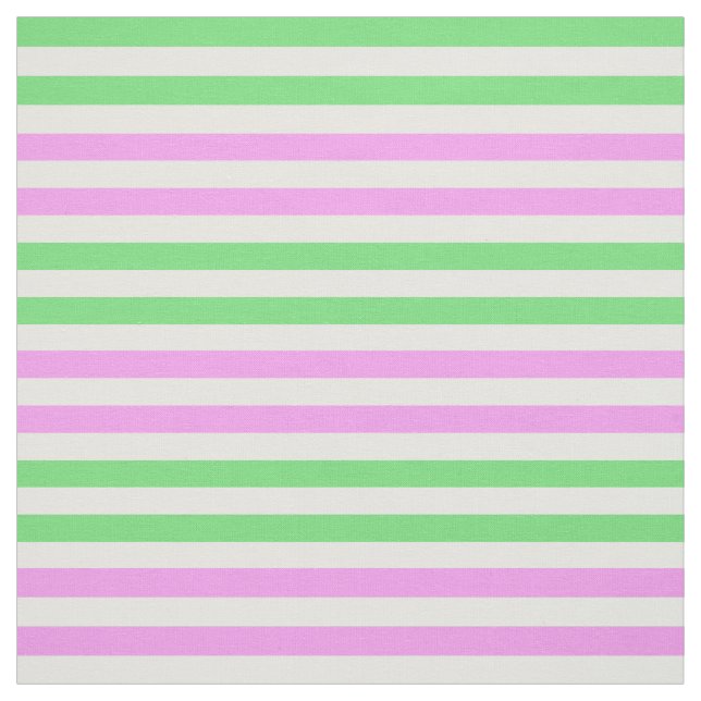 Schneeweiß, Weich pastellgrün, Mädchen rosa Stoff (Muster)
