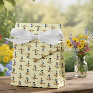 Schneeweiße Gefälligkeitsboxen Geschenkschachtel