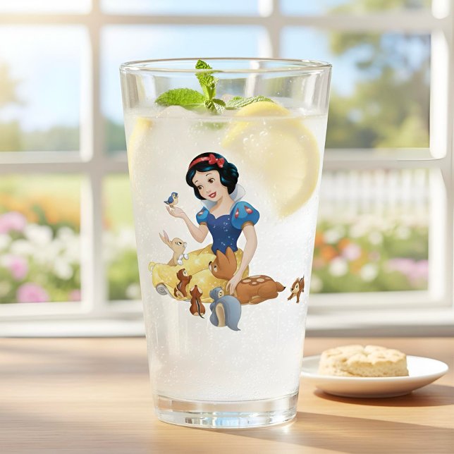Schneeweißglas Glas (Von Creator hochgeladen)