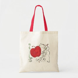 Schneeweißtasche Tragetasche