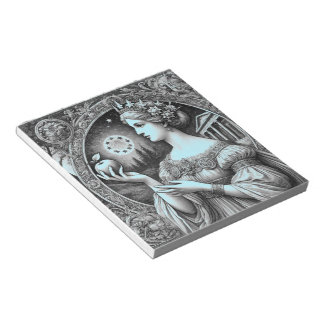 Schneewittchen Europa – Snowhite Europe Notizblock