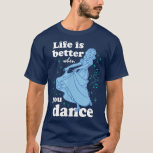 Schneewittchen ist besser, wenn man tanzt T-Shirt