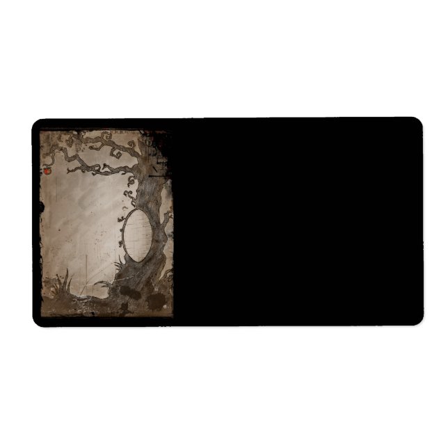 Schneewittchen-Spiegelbaum (Vorne)