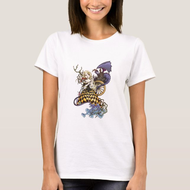 Schneewittchen T-Shirt (Vorderseite)