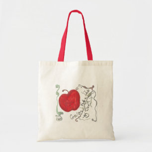 Schneewittchen-Tasche Tragetasche