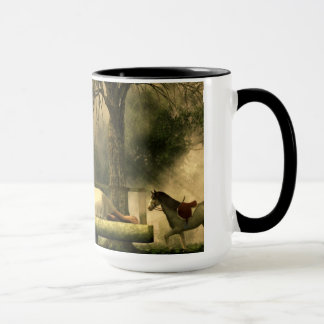 Schneewittchens Glassarg Tasse