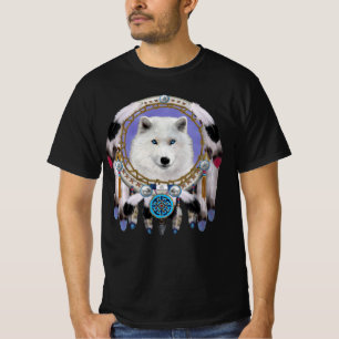 SCHNEEWOLF-GEIST T-Shirt