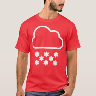 Schneewolke 730 T-Shirt