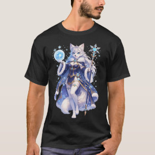Schneezauberhexe T-Shirt